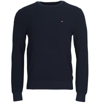 Neulepusero Tommy Hilfiger  ESSENTIAL STRUCTURE CREW NECK  EU L