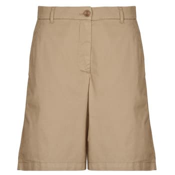 Shortsit & Bermuda-shortsit Tommy Hilfiger  CO BLEND GMD CHINO SHORT  FR 40