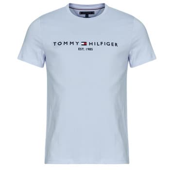 Lyhythihainen t-paita Tommy Hilfiger  TOMMY LOGO TEE  EU M