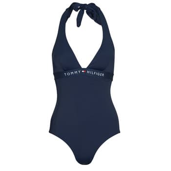 yksiosainen uimapuku Tommy Hilfiger  HALTER ONE PIECE (EXT SIZES)  EU S