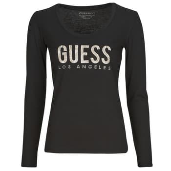T-paidat pitkillä hihoilla Guess  PYTHON LOGO  EU XS