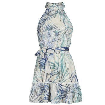 Lyhyt mekko Guess  DANILE FLARE  EU M