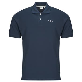 Lyhythihainen poolopaita Pepe jeans  ESSENTIAL POLO CONTRAST LOGO  EU S