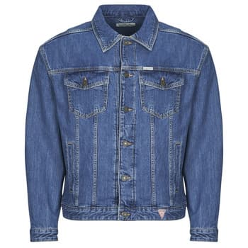 Farkkutakki Guess  MENS OVERSIZE TRUCKER JACKE  EU S