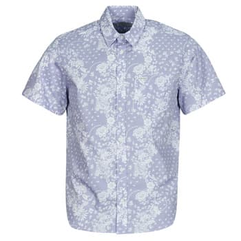 Lyhythihainen paitapusero Guess  SS REG PKT COLLAR SHIRT  EU S