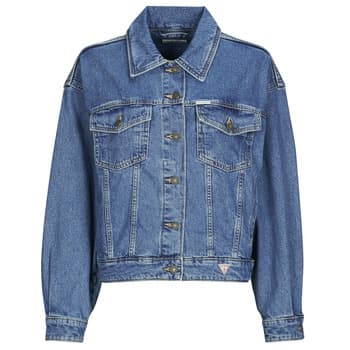 Farkkutakki Guess  OVERSIZE TRUCKER JACKET  EU M