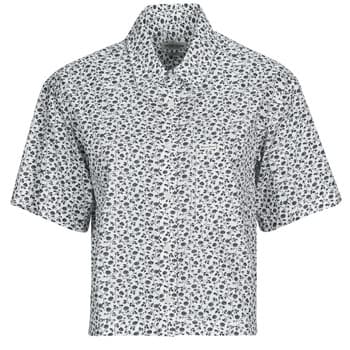 Paitapusero / Kauluspaita Guess  SS CAMP COLLAR BOXY SHIRT  EU L