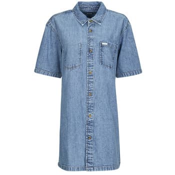 Lyhyt mekko Guess  OVERSIZE SS DRESS  EU S