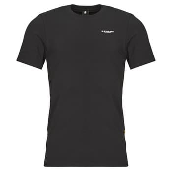 Lyhythihainen t-paita G-Star Raw  SLIM BASE  EU S