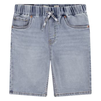 Shortsit & Bermuda-shortsit Levis  SKINNY PULL-ON DOBBY SHORT  10 vuotta