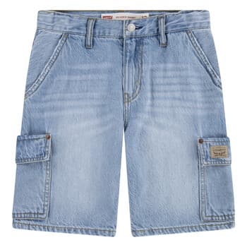 Shortsit & Bermuda-shortsit Levis  DENIM CARGO SHORT  2 vuotta