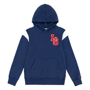 Hupparit Levis  PREP SPORTS HOODIE  2 vuotta