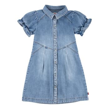 Lyhyt mekko Levis  WESTERN DENIM DRESS  10 vuotta