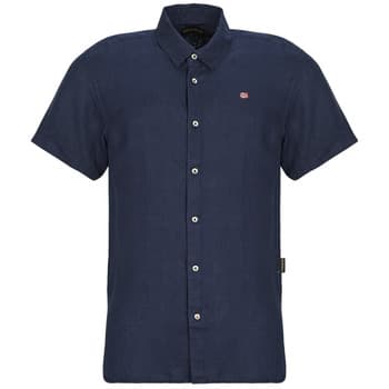 Lyhythihainen paitapusero Napapijri  G-LINEN  EU M