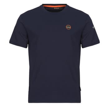 Lyhythihainen t-paita Napapijri  S BADGE  EU S