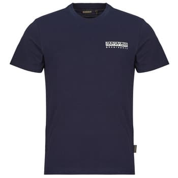 Lyhythihainen t-paita Napapijri  S-VIGNONI  EU S