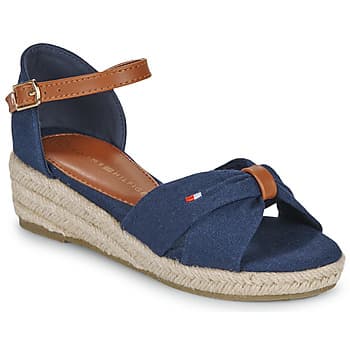 Korokepohjaiset sandaalit Tommy Hilfiger  KARIN  40