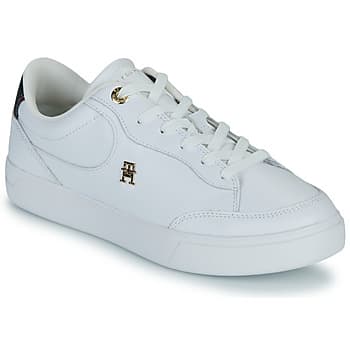 Kengät Tommy Hilfiger  ESSENTIAL CHIC COURT SNEAKER RWB  39