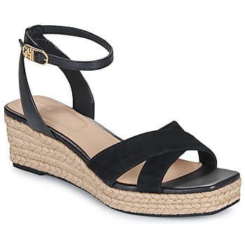 Korokepohjaiset sandaalit Tommy Hilfiger  LEATHER  41