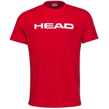 Lyhythihainen t-paita Head  Club Basic 2023  EU XS