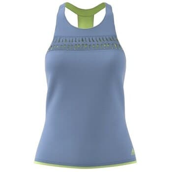 Lyhythihainen t-paita adidas  Tennis-tank Melbourne  EU L