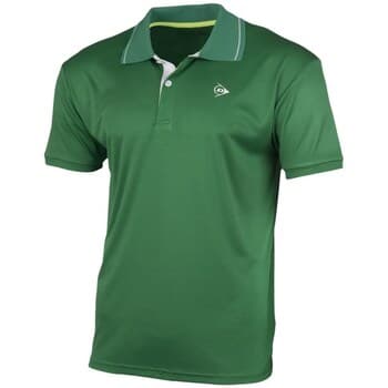 Lyhythihainen t-paita Dunlop  Tennis-polo Club  EU S