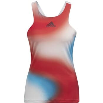 Lyhythihainen t-paita adidas  Melbourne Printed  EU M
