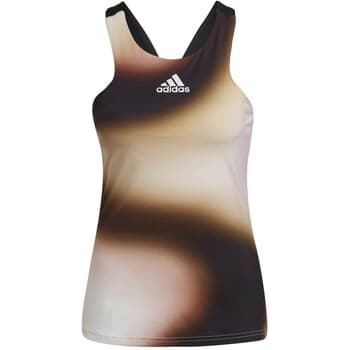Lyhythihainen t-paita adidas  Melbourne Printed  EU S