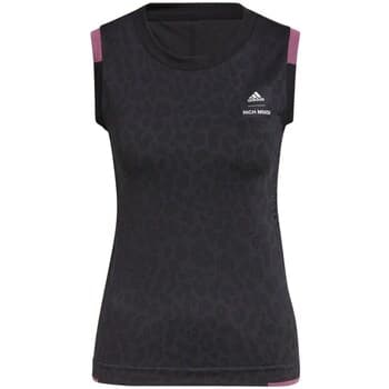 Lyhythihainen t-paita adidas  Rich Mnisi Primeknit  EU M