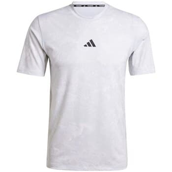 Lyhythihainen t-paita adidas  Power Workout  EU XS
