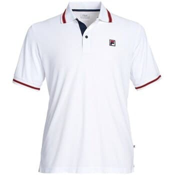 Lyhythihainen t-paita Fila  Polo Piro  EU 3XL
