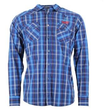 Lyhythihainen paitapusero Srk  Chemise homme CEDRO  EU M