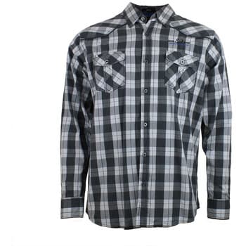 Lyhythihainen paitapusero Srk  Chemise homme CIRCUS  EU S