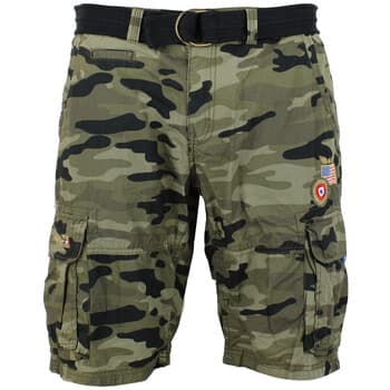 Shortsit & Bermuda-shortsit Harry Kayn  Bermuda garçon ECARK  16 vuotta