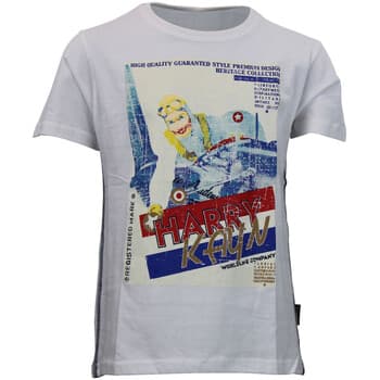 Lyhythihainen t-paita Harry Kayn  T-shirt garçon ECETUP  10 vuotta