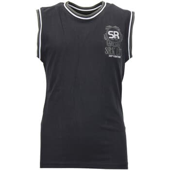 Lyhythihainen t-paita Srk  T-shirt garçon ECLUB  10 vuotta