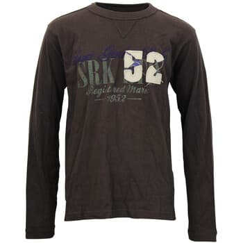 Lyhythihainen t-paita Srk  T-shirt garçon ECOTAL  3 vuotta