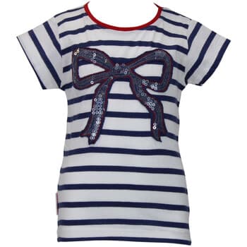 Lyhythihainen t-paita Miss Girly  T-shirt fille FAMARIN  3 vuotta