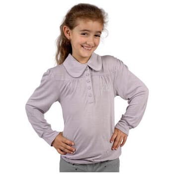 Lyhythihainen t-paita Miss Girly  T-shirt fille FARUI  8 vuotta