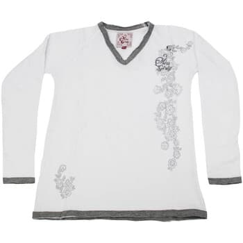Lyhythihainen t-paita Miss Girly  T-shirt fille FASSOL  6 vuotta