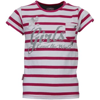Lyhythihainen t-paita Miss Girly  T-shirt fille FILEAD  4 vuotta