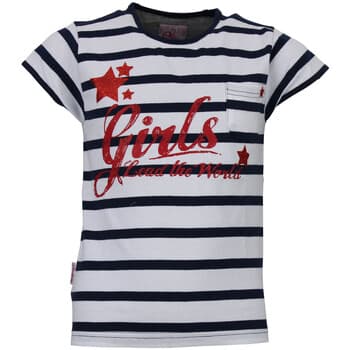 Lyhythihainen t-paita Miss Girly  T-shirt fille FILEAD  5 vuotta