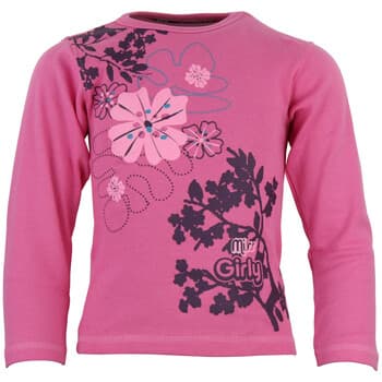 Lyhythihainen t-paita Miss Girly  T-shirt fille FRIMO  5 vuotta
