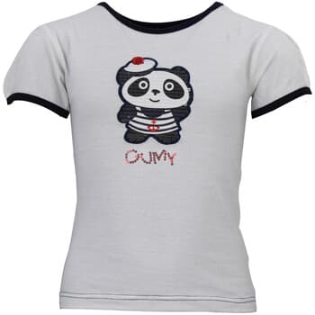 Lyhythihainen t-paita Miss Girly  T-shirt fille FUMYRIN  5 vuotta