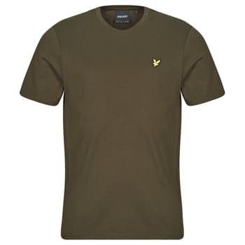 Lyhythihainen t-paita Lyle & Scott  Plain T-Shirt  EU S
