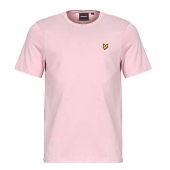Lyhythihainen t-paita Lyle & Scott  Plain T-Shirt  EU XXL