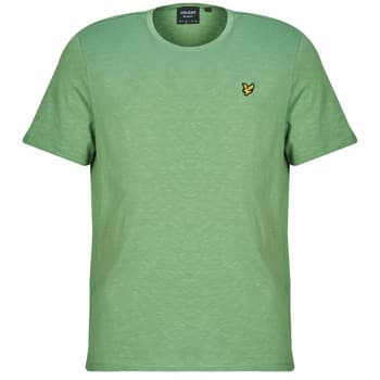 Lyhythihainen t-paita Lyle & Scott  Slub T-Shirt  EU M