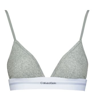 Kolmiorintaliivit / Kaarituettomat rintaliivit Calvin Klein Jeans  UNLINED TRIANGLE  EU M
