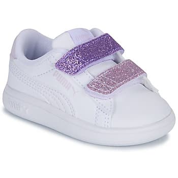 Lastenkengät Puma  Smash 3.0 L Glitter Velcro V Inf  22