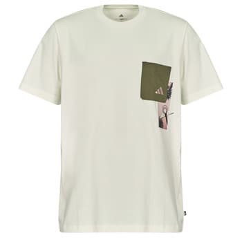 Lyhythihainen t-paita adidas  JJ3928  EU XL